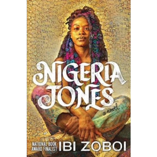 Harpercollins publishers inc Nigeria Jones (häftad, eng)