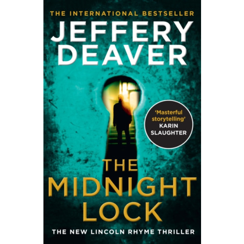 HarperCollins Publishers The Midnight Lock (häftad, eng)