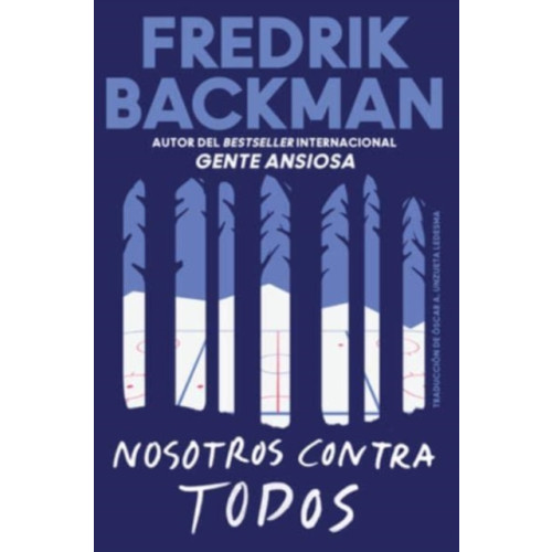 HarperCollins Us Against You \ Nosotros contra todos (häftad, spa)