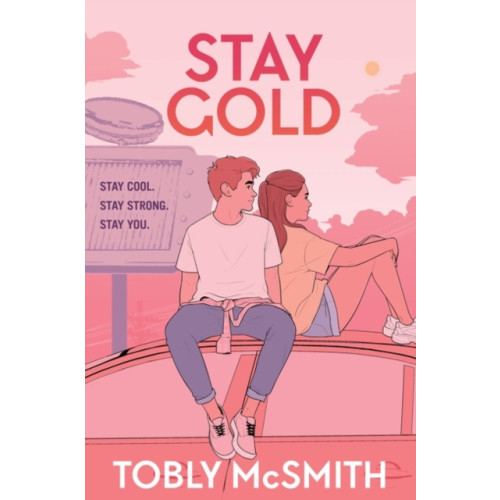 Harpercollins publishers inc Stay Gold (häftad, eng)