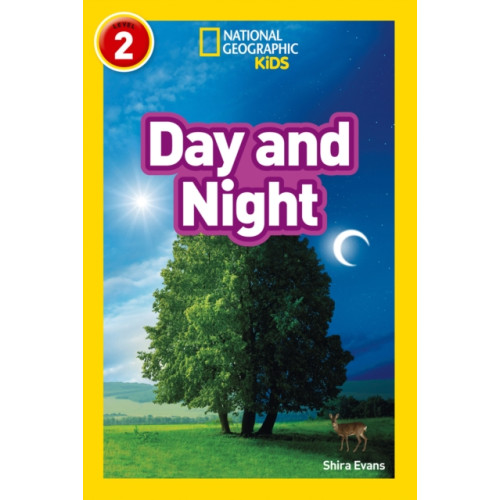HarperCollins Publishers Day and Night (häftad, eng)