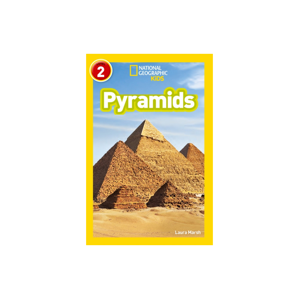 Produktbild för Pyramids (häftad, eng)