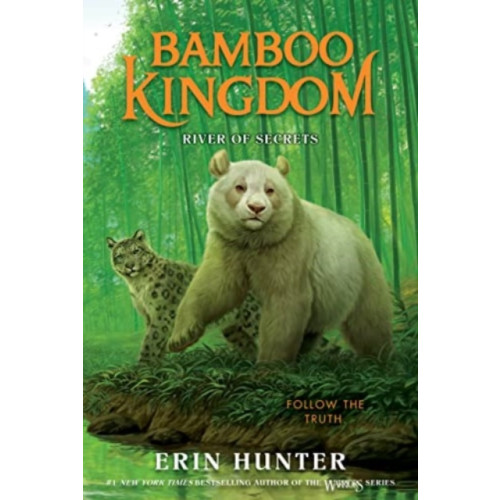 HarperCollins Bamboo Kingdom #2: River of Secrets (häftad, eng)