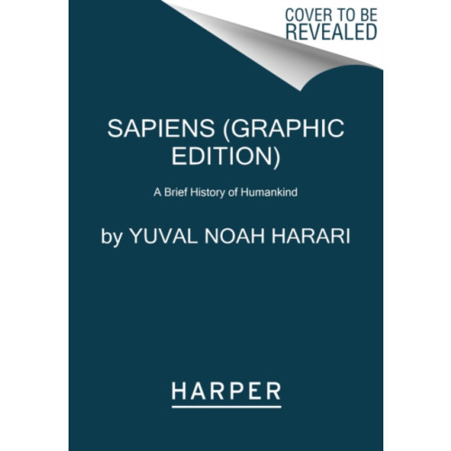 HarperCollins Sapiens: A Graphic History (häftad, eng)