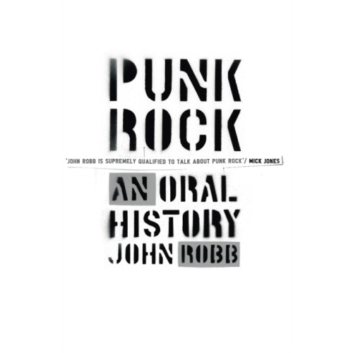 Ebury Publishing Punk Rock (häftad, eng)