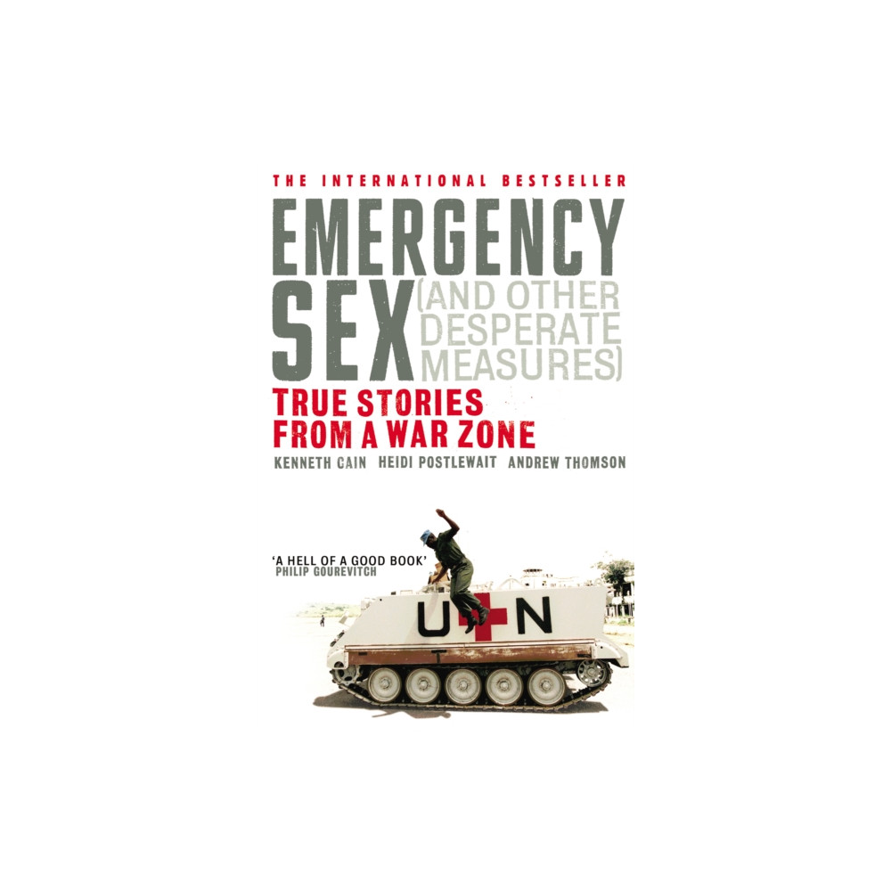 Produktbild för Emergency Sex (And Other Desperate Measures) (häftad, eng)