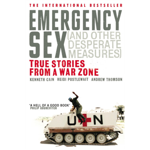 Ebury Publishing Emergency Sex (And Other Desperate Measures) (häftad, eng)