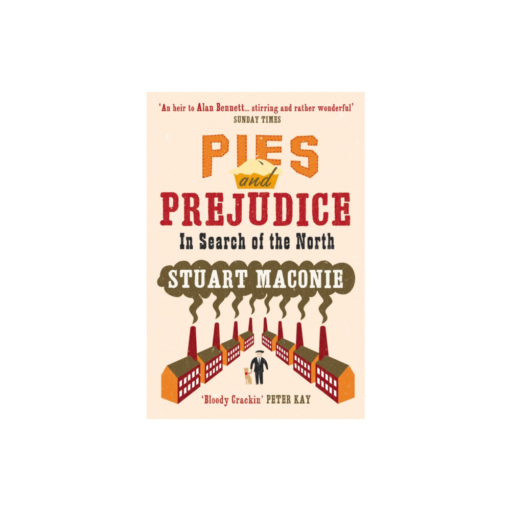 Produktbild för Pies and Prejudice (häftad, eng)