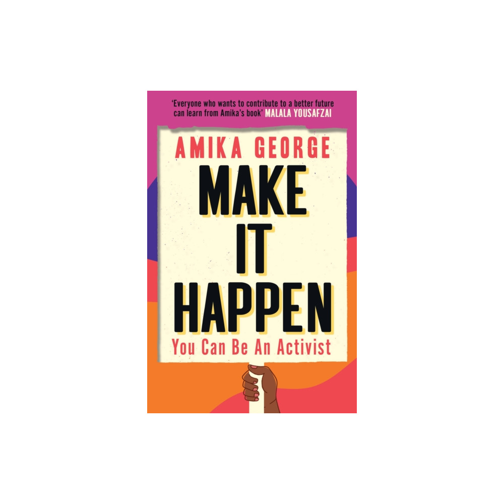 Produktbild för Make it Happen (häftad, eng)