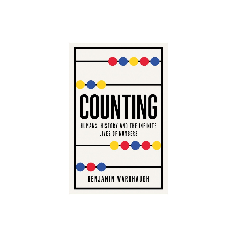 Produktbild för Counting (inbunden, eng)