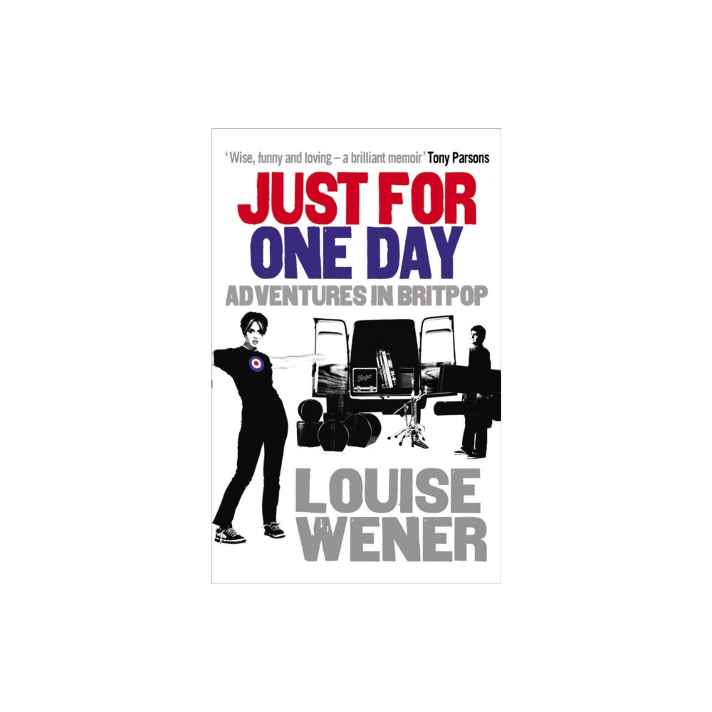 Produktbild för Just For One Day (häftad, eng)