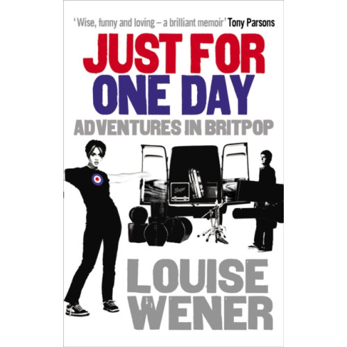 Ebury Publishing Just For One Day (häftad, eng)