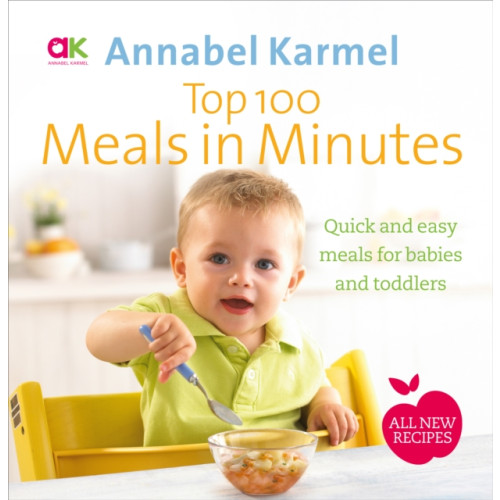 Ebury Publishing Top 100 Meals in Minutes (inbunden, eng)