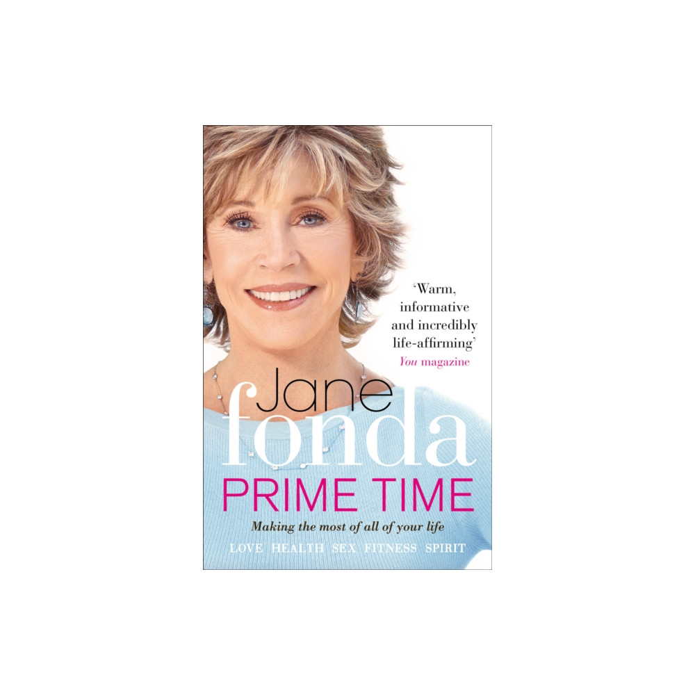 Produktbild för Prime Time (häftad, eng)