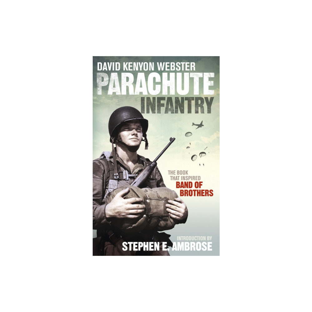 Produktbild för Parachute Infantry (häftad, eng)