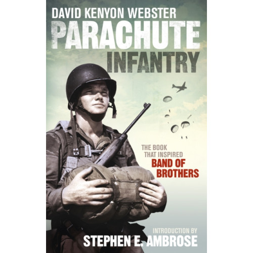 Ebury Publishing Parachute Infantry (häftad, eng)