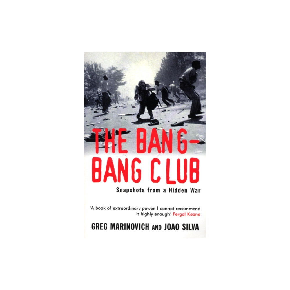 Produktbild för The Bang-Bang Club (häftad, eng)