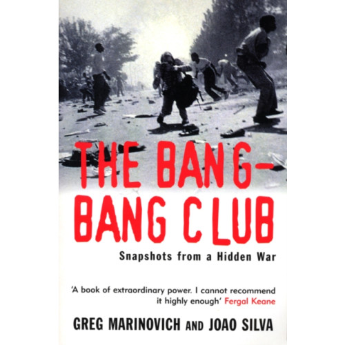 Cornerstone The Bang-Bang Club (häftad, eng)