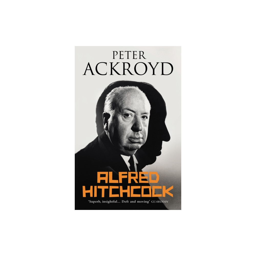 Produktbild för Alfred Hitchcock (häftad, eng)