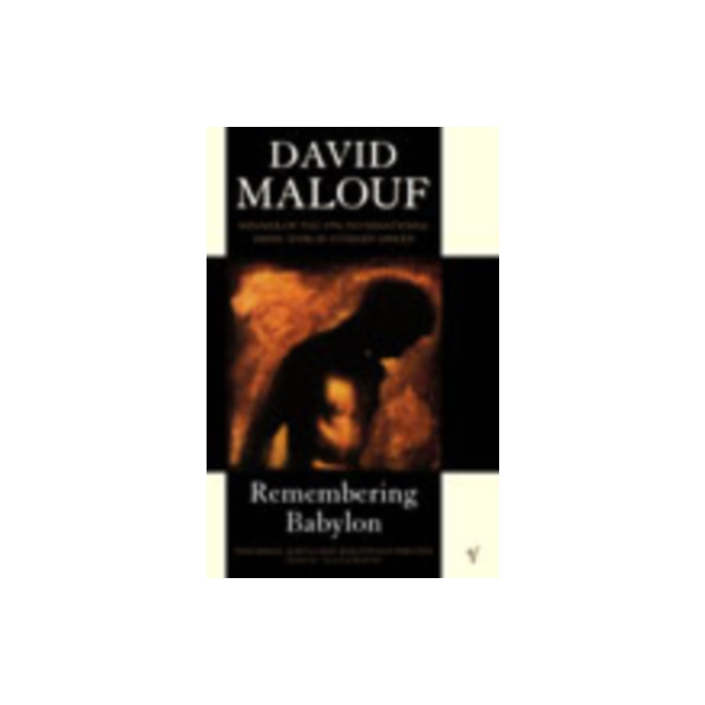 Produktbild för Remembering Babylon (häftad, eng)