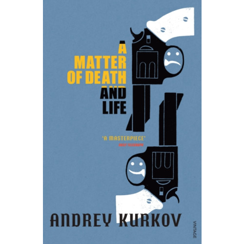 Vintage Publishing A Matter of Death and Life (häftad, eng)