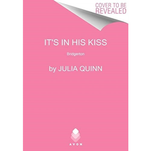 HarperCollins It's in His Kiss (häftad, eng)