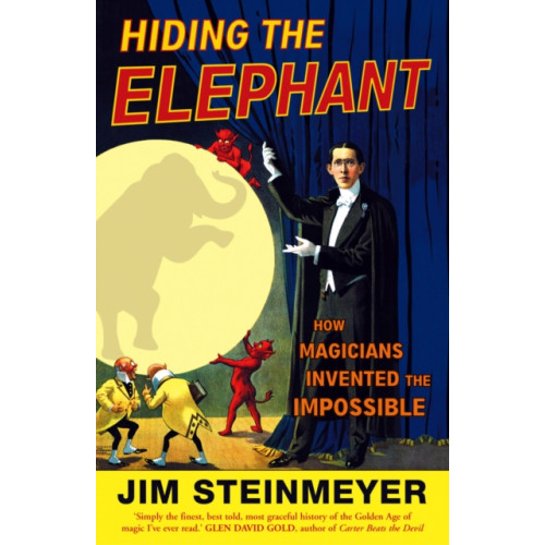 Hiding The Elephant , Cornerstone (häftad, english)