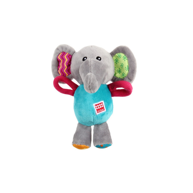 Produktbild för Plush Friendz elefant 