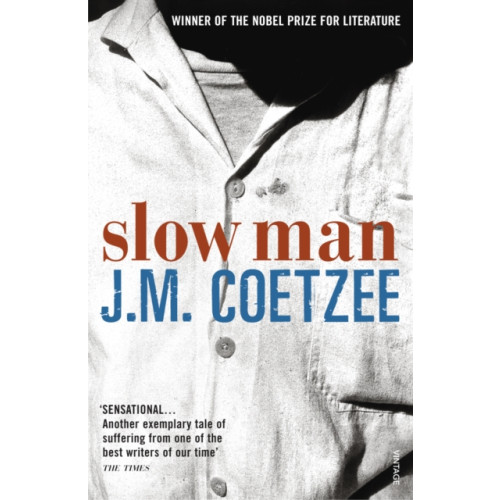 Vintage Publishing Slow Man (häftad, eng)