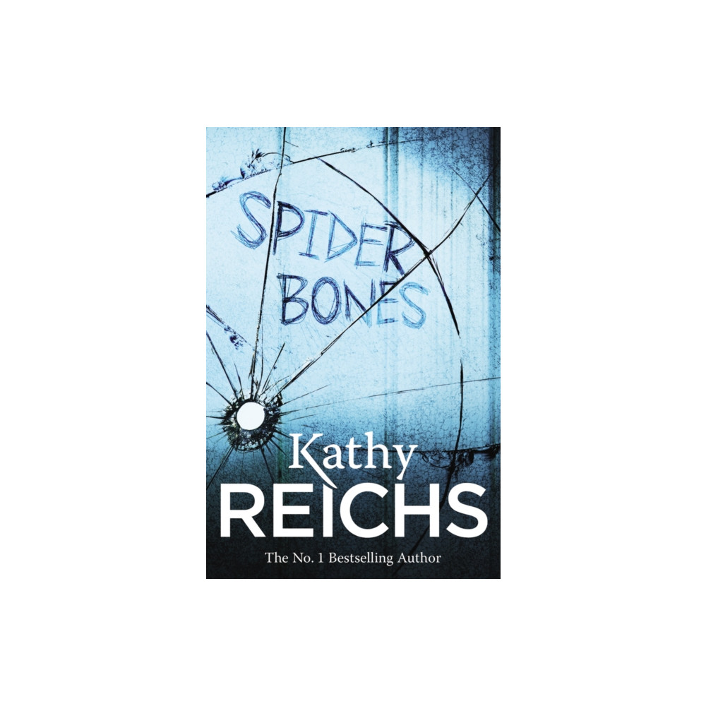 Produktbild för Spider Bones (häftad, eng)