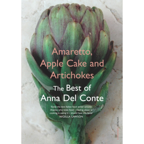 Vintage Publishing Amaretto, Apple Cake and Artichokes (häftad, eng)