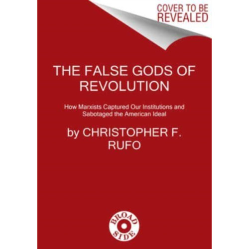 Harpercollins publishers inc America's Cultural Revolution (inbunden, eng)