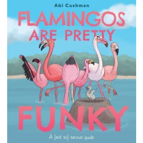 Harpercollins publishers inc Flamingos Are Pretty Funky (inbunden, eng)