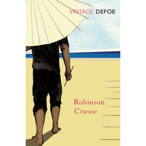 Vintage Publishing Robinson Crusoe (häftad, eng)