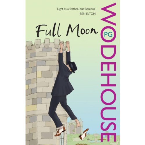 Cornerstone Full Moon (häftad, eng)