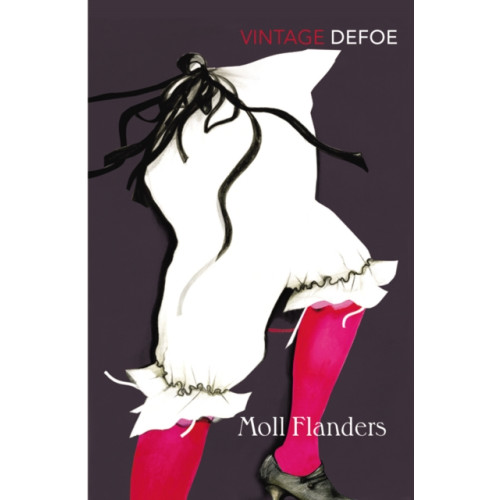 Vintage Publishing Moll Flanders (häftad, eng)