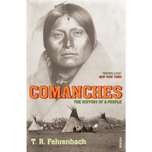 Vintage Publishing Comanches (häftad, eng)
