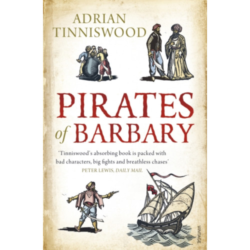 Vintage Publishing Pirates Of Barbary (häftad, eng)