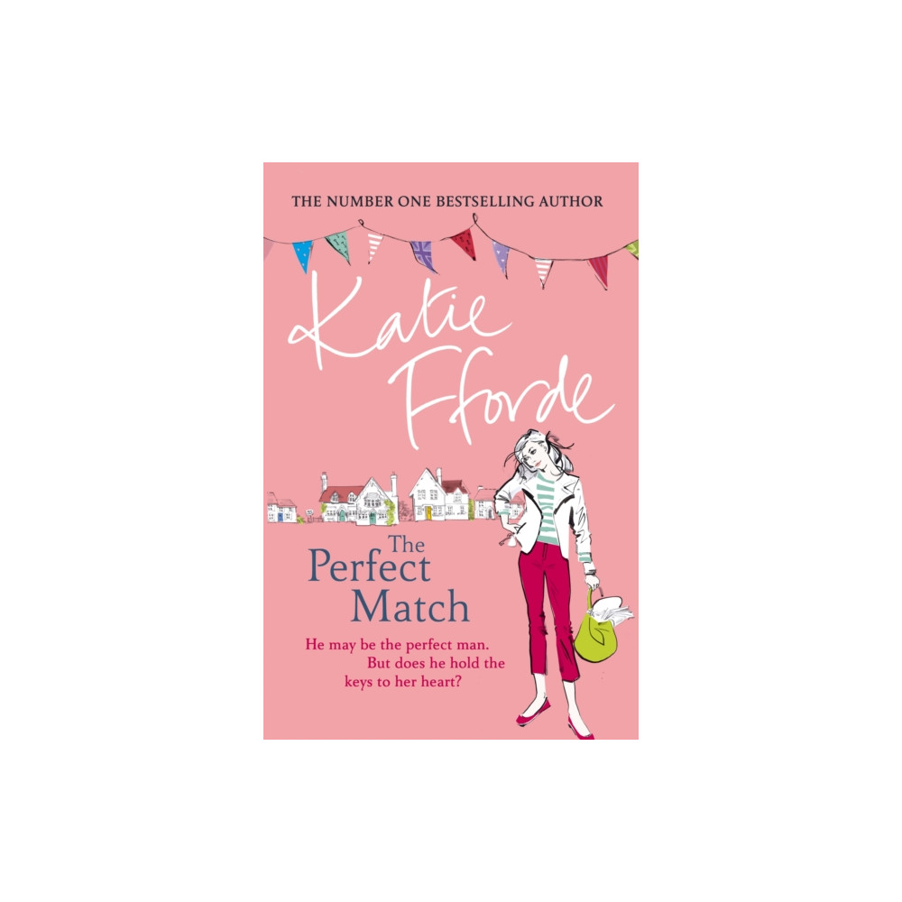 Produktbild för The Perfect Match (häftad, eng)