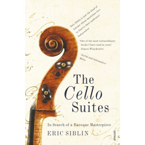 Vintage Publishing The Cello Suites (häftad, eng)
