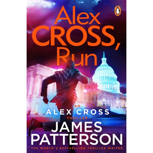 Cornerstone Alex Cross, Run (häftad, eng)