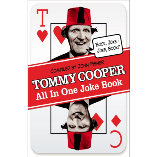 Cornerstone Tommy Cooper All In One Joke Book (häftad, eng)