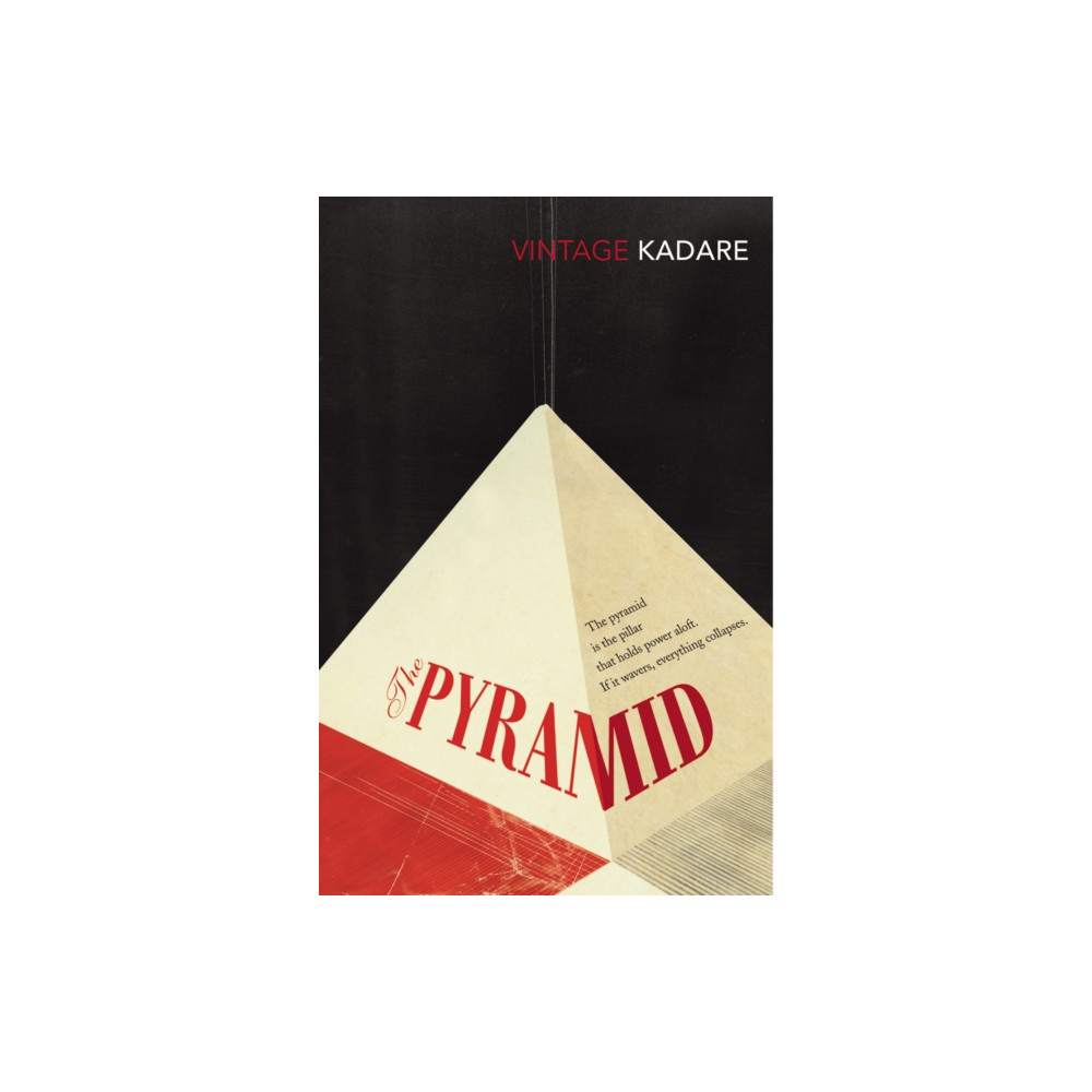 Produktbild för The Pyramid (häftad, eng)