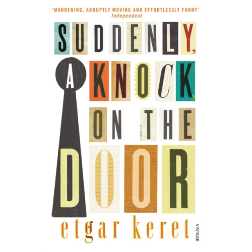 Vintage Publishing Suddenly, a Knock on the Door (häftad, eng)