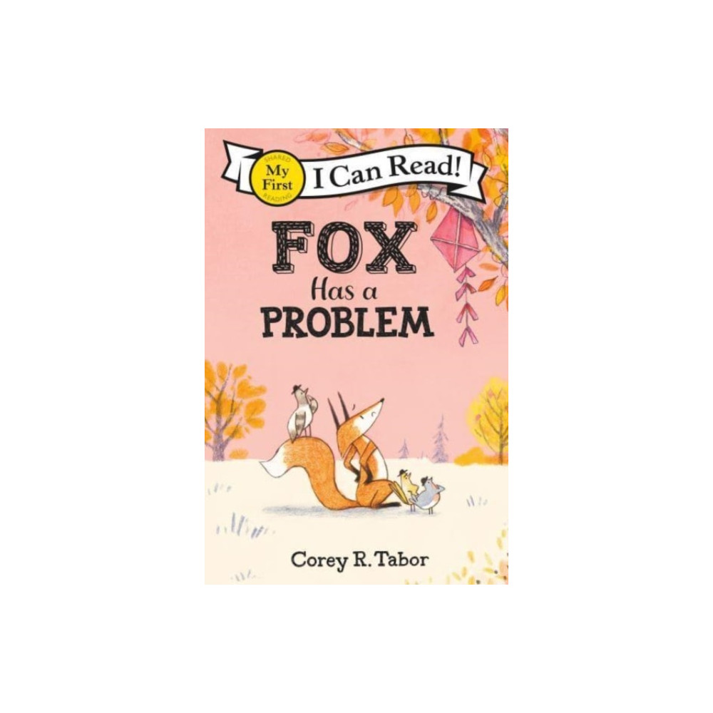 Produktbild för Fox Has a Problem (häftad, eng)