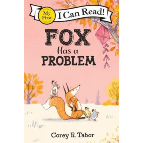 Harpercollins publishers inc Fox Has a Problem (häftad, eng)