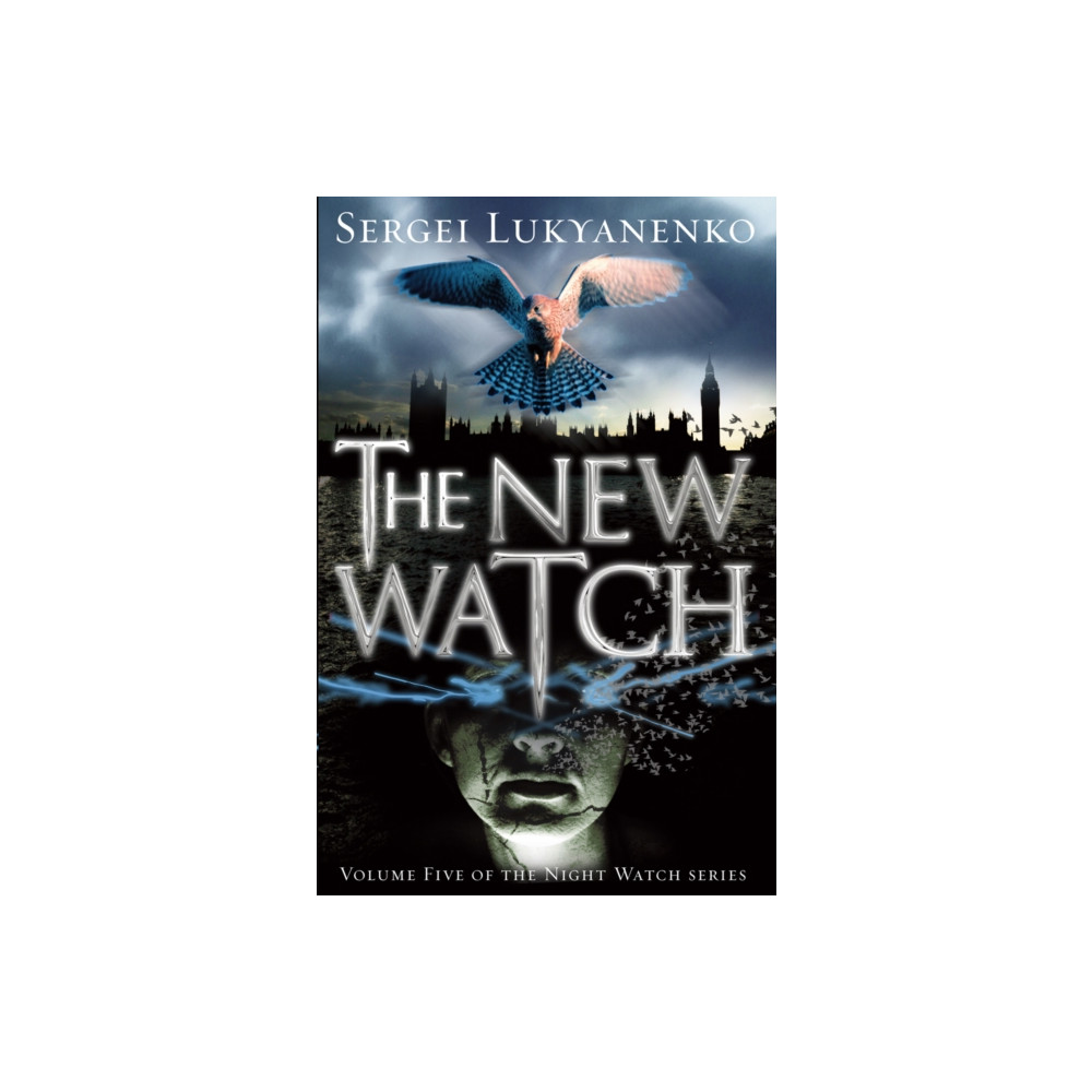 Produktbild för The New Watch (häftad, eng)