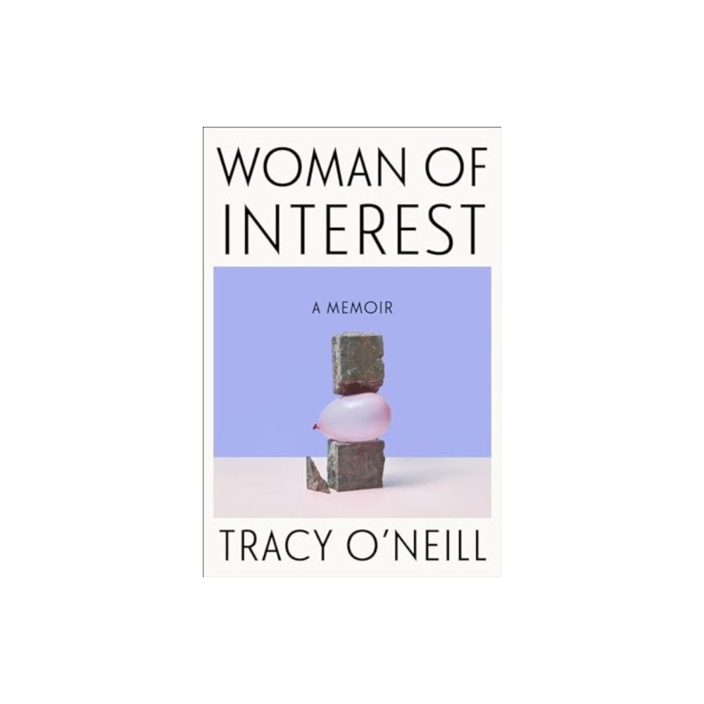 Produktbild för Woman of Interest (inbunden, eng)