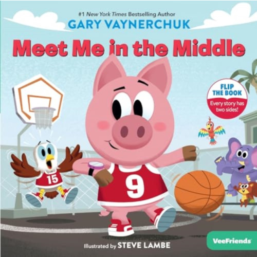 Harpercollins publishers inc Meet Me in the Middle (inbunden, eng)