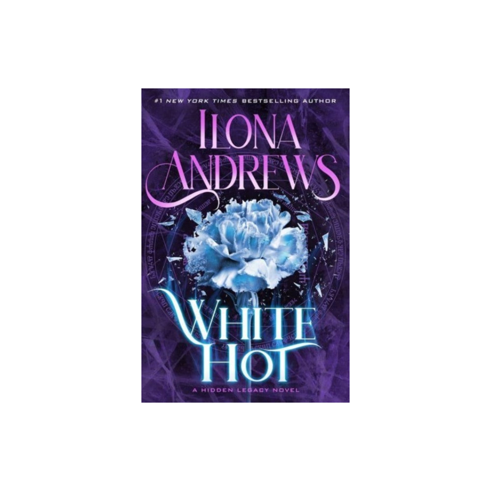 Produktbild för White Hot (häftad, eng)